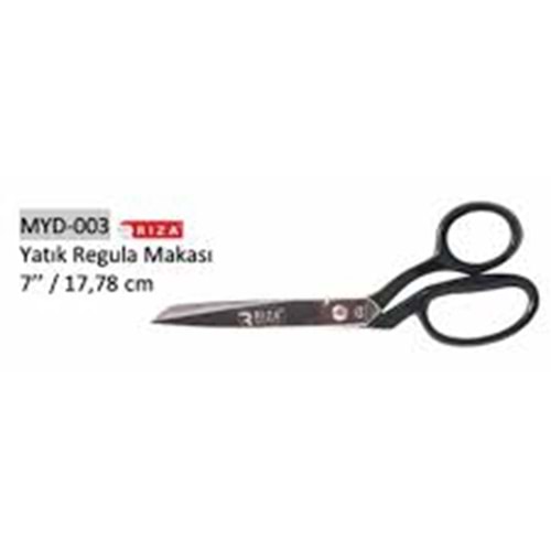 Yatık Regula Makası 7 Inch
