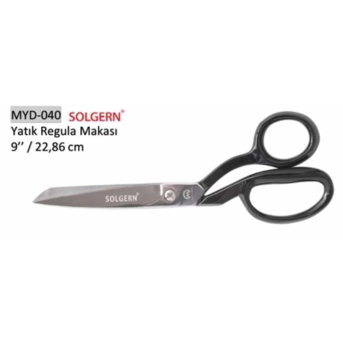 Yatık Regula Makası 9 Inch