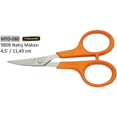 Nakış Makası 4.50 Inch