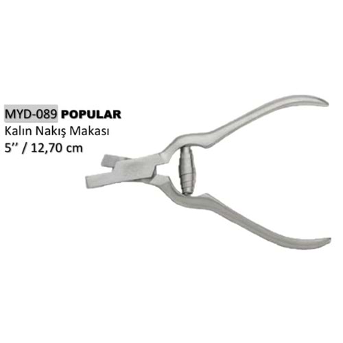 Modelist Çıt Makası 5 Inch