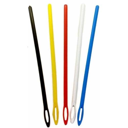 Plastik Çuvaldız Kısa Geniş Delik 170 mm