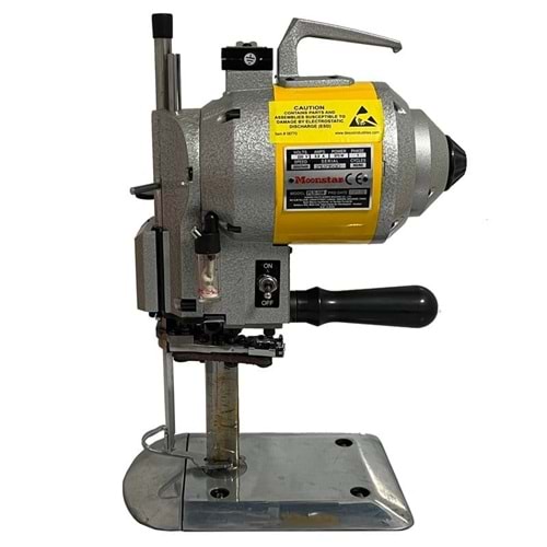 Pastal Kesim Motoru Sarı Kafa 370W 5 Inch