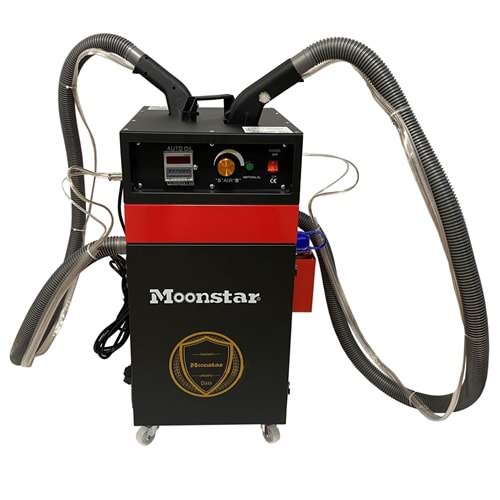 İplik Temizleme Makinası 2 Kol 2 Motor