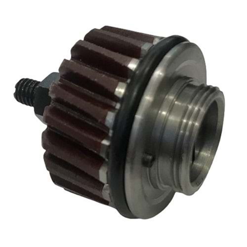 Yuvarlak Kesim Motor Büyük Dişlisi