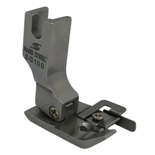 Düz Makina Yay Takipli Sağ Gazi Ayak Ölçü 10 mm