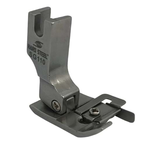 Düz Makina Yay Takipli Sağ Gazi Ayak Ölçü 11 mm
