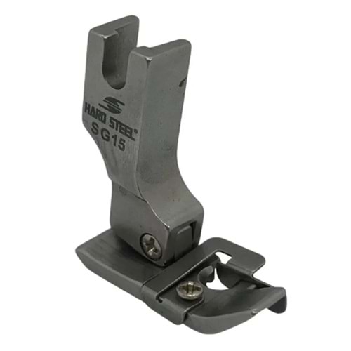 Düz Makina Yay Takipli Sağ Çima Ayak Ölçü 1.50 mm