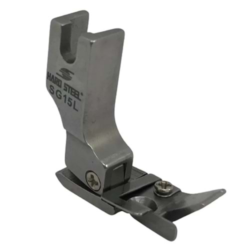 Düz Makina Yay Takipli Sol Gazi Ayak 1.50 mm