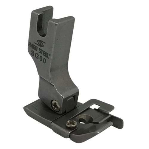 Düz Makina Yay Takipli Sağ Gazi Ayak Ölçü 6 mm