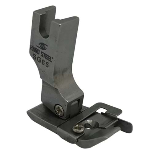 Düz Makina Yay Takipli Sağ Gazi Ayak Ölçü 6.50 mm