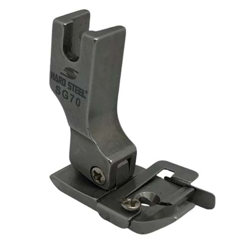 Düz Makina Yay Takipli Sağ Gazi Ayak Ölçü 7 mm
