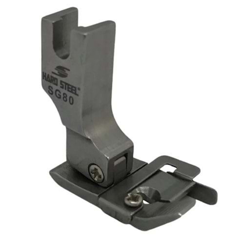 Düz Makina Yay Takipli Sağ Gazi Ayak Ölçü 8 mm