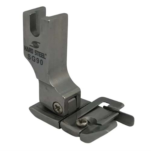 Düz Makina Yay Takipli Sağ Gazi Ayak Ölçü 9 mm