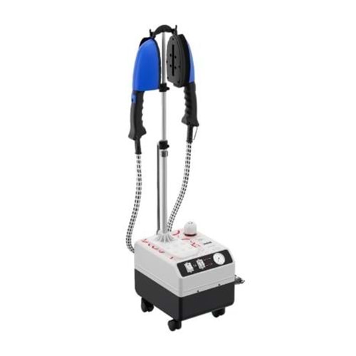Askıda Ütüleme Robotu