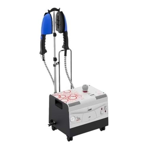 Askıda Ütüleme Robotu