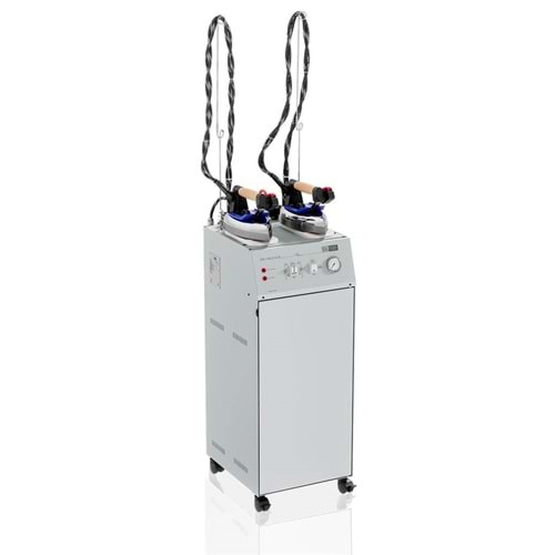 Buhar Kazanlı Ütü 10 Litre 2 Ütülü