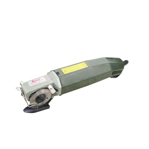 Yuvarlak Bıçaklı Kumaş Kesim Motoru 50 mm