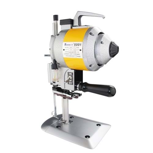 Pastal Kesim Motoru 5 Inch 370W Dar Bıçaklı