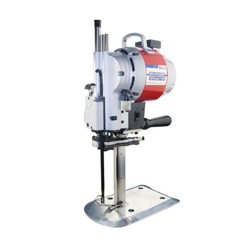 Pastal Kesim Motoru Kırmızı Kafa 750W 13 Inch