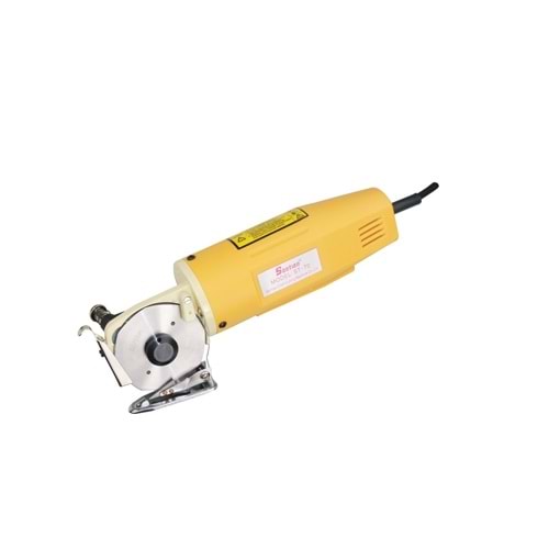 Yuvarlak Bıçaklı Kumaş Kesim Motoru 70 mm
