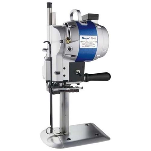 Pastal Kesim Motoru Mavi Kafa 650W 6 Inch