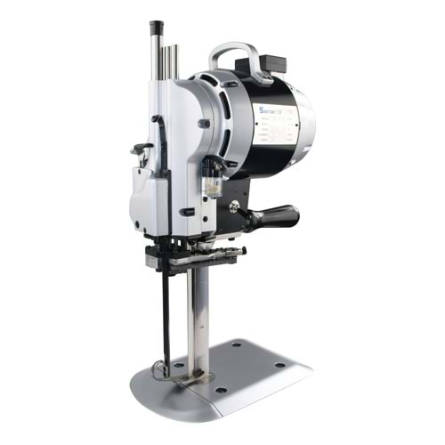 Pastal Kesim Motoru Siyah Kafa 1.180W 6 Inch
