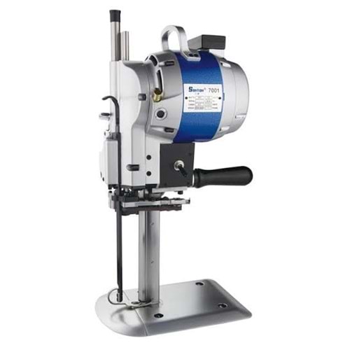 Pastal Kesim Motoru Mavi Kafa 650W 8 Inch
