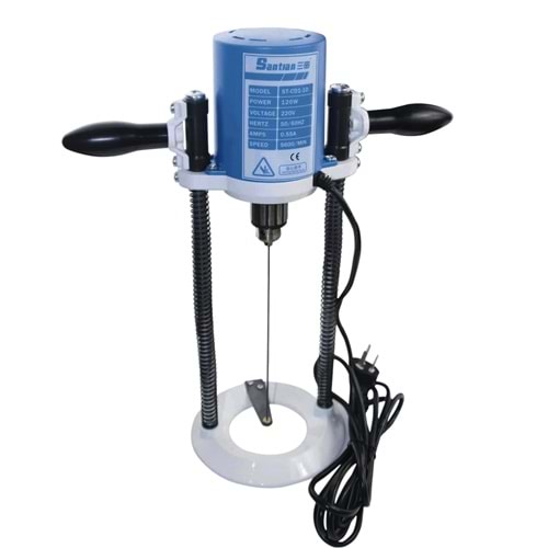Isıtıcılı Biz Delgi Makinası 120 Watt