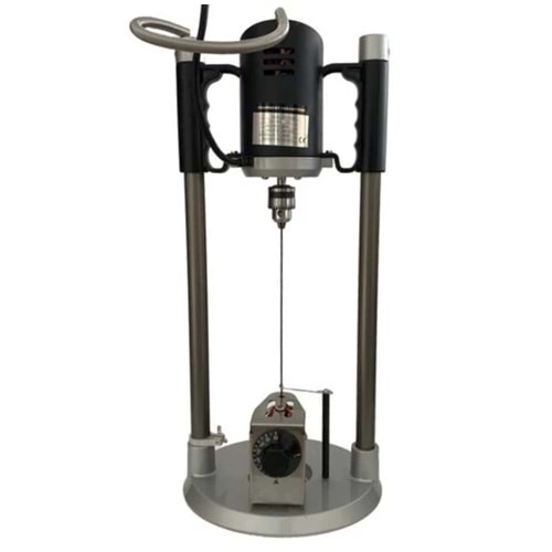 Isıtıcılı Biz Delgi Makinası 300 Watt