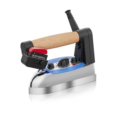 Buharlı Dikiş Açma El Ütüsü Alçak Taban Slim 970 gr