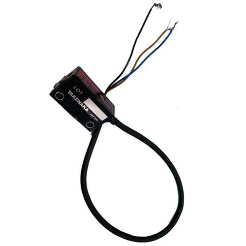 Juki 3578 Serisi Elektronik Cep Biye Çift İğne Makinesi Biye Bıçak Sensörü Fotoelektrik Anahtarı Made In Japan
