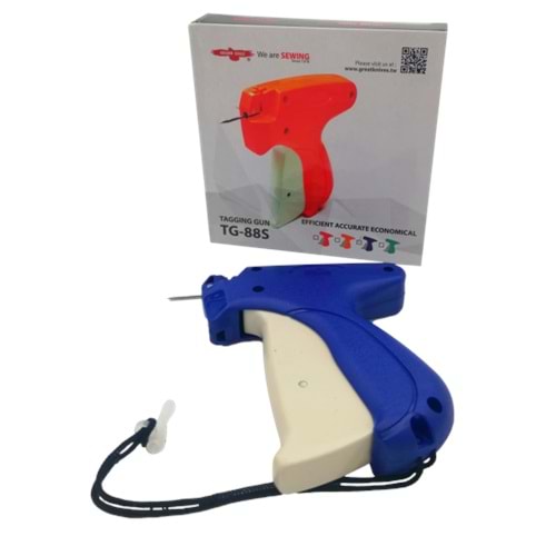 Standart Kılçık Takma Tabancası 1 cm - 10 cm arasındaki tüm standart kılçıklar için