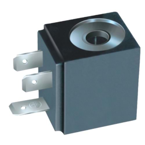 Selenoid Valf Bobin 1/8 Made in Italy