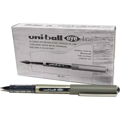 Eye Roller 0.7 Kalem