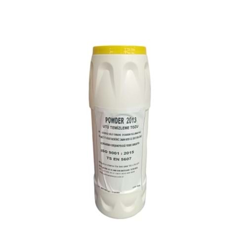 Tela Pres Makinası Bant Temizleyici Toz 250 gr.