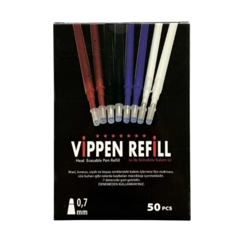 Ütü Buharında Uçan Kalem Siyah 4.20 ml