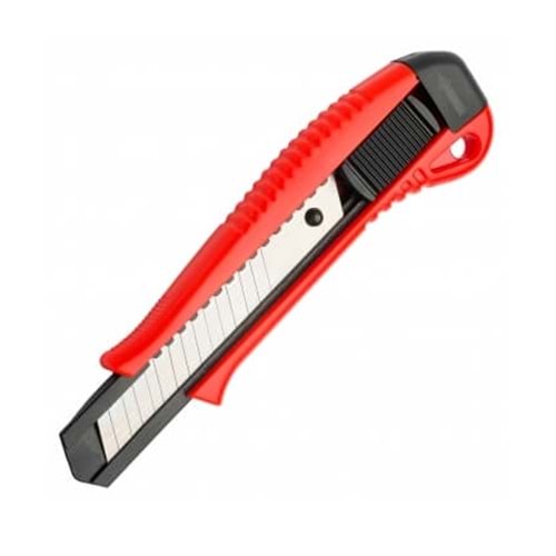Profesyonel Maket Bıçağı Pastik Gövde 18 mm