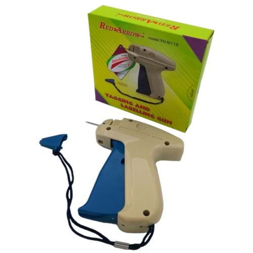Standart Kılçık Takma Tabancası 1 cm - 10 cm arasındaki tüm standart kılçıklar için