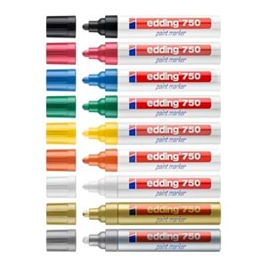 Pigment Mürekkepli Kalem Renk Beyaz