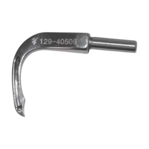 Juki 1190 Kollu Makina Sol Lüper 3/16