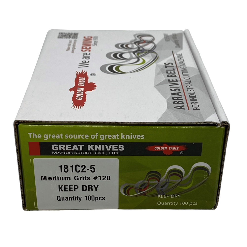 Kesim Motoru Bileme Şerit Zımpara Fine Grit