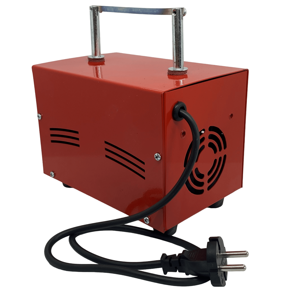 Etiket Kesme Makinası Fanlı 500 Watt