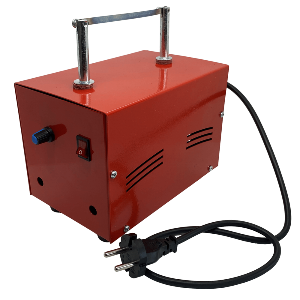 Etiket Kesme Makinası Fanlı 500 Watt