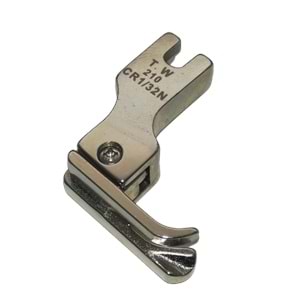 Düz Makina Sağ Çima Gömlekçi Ayak