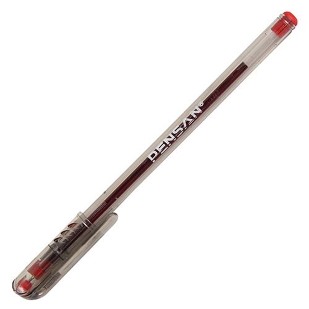 Tükenmez Kalem Kırmızı My-Tech 0.7 mm 25 Adet