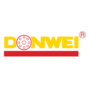 Düz Makina Çentikli Bombeli Alüminyum Masura Made in Taiwan