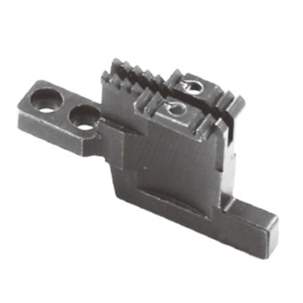 Juki LH3588 Çift İğne Makinası Kot Dişli 3/16