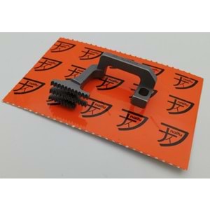 Overlok Makinası Ön Dişli 204676-BF