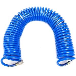 Kompresör Hava Hortumu Ölçü 1/4 Açık Uzunluk 10 mt