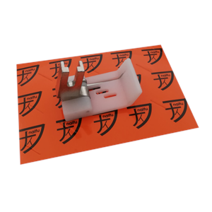 Üç İğne Zincir Dikiş Makinası Çimalı ve Teflon Tabanlı Ayak